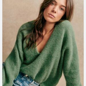 EUC Sézane Denise Jumper